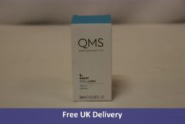 QMS Medicosmetics Night Collagen Serum, 30ml