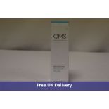 Four QMS Medicosmetics Replenishing Protection Hand Cream, 75ml
