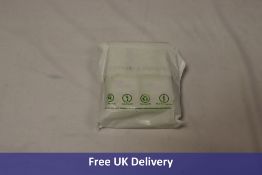 Ten Wype Natural Toilet Paper Gel Refills, 100ml, 2 Pack