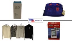FREE UK DELIVERY: Cosmetics, Clothing, Sportswear, Tools and many more Commercial and Industrial items