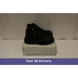 Eurotec Men's Safety Boots, 520SM, Black, UK 9