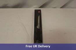 Zwilling Four Star Boning Knife, 140mm. OVER 18's ONLY