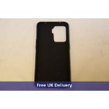 Twenty Plastic Case for Oppo A94, Black