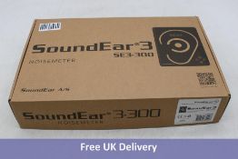 SoundEar 3 SE3-300 Noise Detection Meter