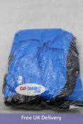 Two Calf-Comfort Calf Jacket, Size L