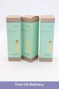 Three Elements Earth Reed 100ml Diffusers, Green Apple and Lime
