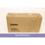 iiyama ProLite, XUB2294HSU-W1, 21.5 inch IPS, LED Monitor, White