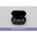 Bose QuietComfort Earbuds, Black. Used Good condition, No box or accessories, Unchecked