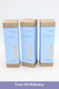 Three Elements Water 100ml Reed Diffusers, Wood Sage and Samphire