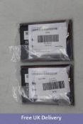 Honeywell, 318-055-067 CT40, Spare Battery Pack, Black, 2 Per Pack