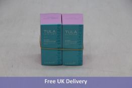 Two Tula Wrinkle Treatment Drops Retinol Alternative Serum, 30ml