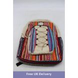 Pure World Day Dreamer Backpack, Multicoloured