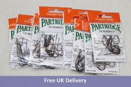 Ten Partridge Attitude Streamer Hook Size 1, 15 Per Pack