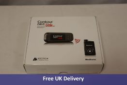 Contour Next Link 2.4 Blood Glucose Diabetic Monitoring System