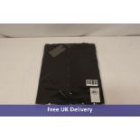 John Varvatos Stanton T-Shirt, Black, Extra Large