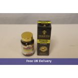 Four Bee & You Items to include Royal Jelly Propolis Bee Pollen Chewable Tablets, Propolis Extract 1