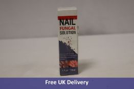 Approximately 120x Nail Fungal Solution Treatments, 30ml each