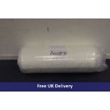 Aspire Total Relief Memory Foam Mattress, Single, 90 x 190 x 20cms, PSL-2000-30