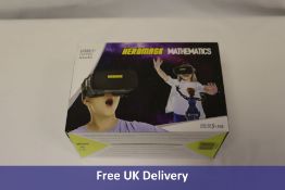 Three Heromask PRO Virtual Reality Gaming Headsets