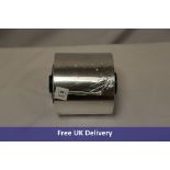 Two Superwide Premium Silver Foil Refill Roll