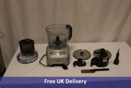 Breville BFP660 The Sous Chef 12 Food Processor. Used, not tested