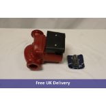 Grundfos Light Commercial Circulator Pump with Fitting, 230v 50Hz, UPS 32-55 N 180. Box damaged, Som