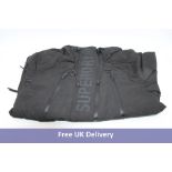Superdry Ultimate Wind Cheater, Black, Size L