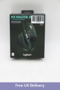 Logtech MX Master 3S Gaming Mouse, Black