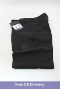 Arc'teryx Arro Trousers, Black, Size W32/L REG