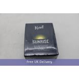Two packs 30 X 30ML Pouches Kyani Sunrise Concentrated Nutrients & Vitamins for Healthy Living, 30/0