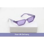 Chimi Sting Sunglasses, Purple