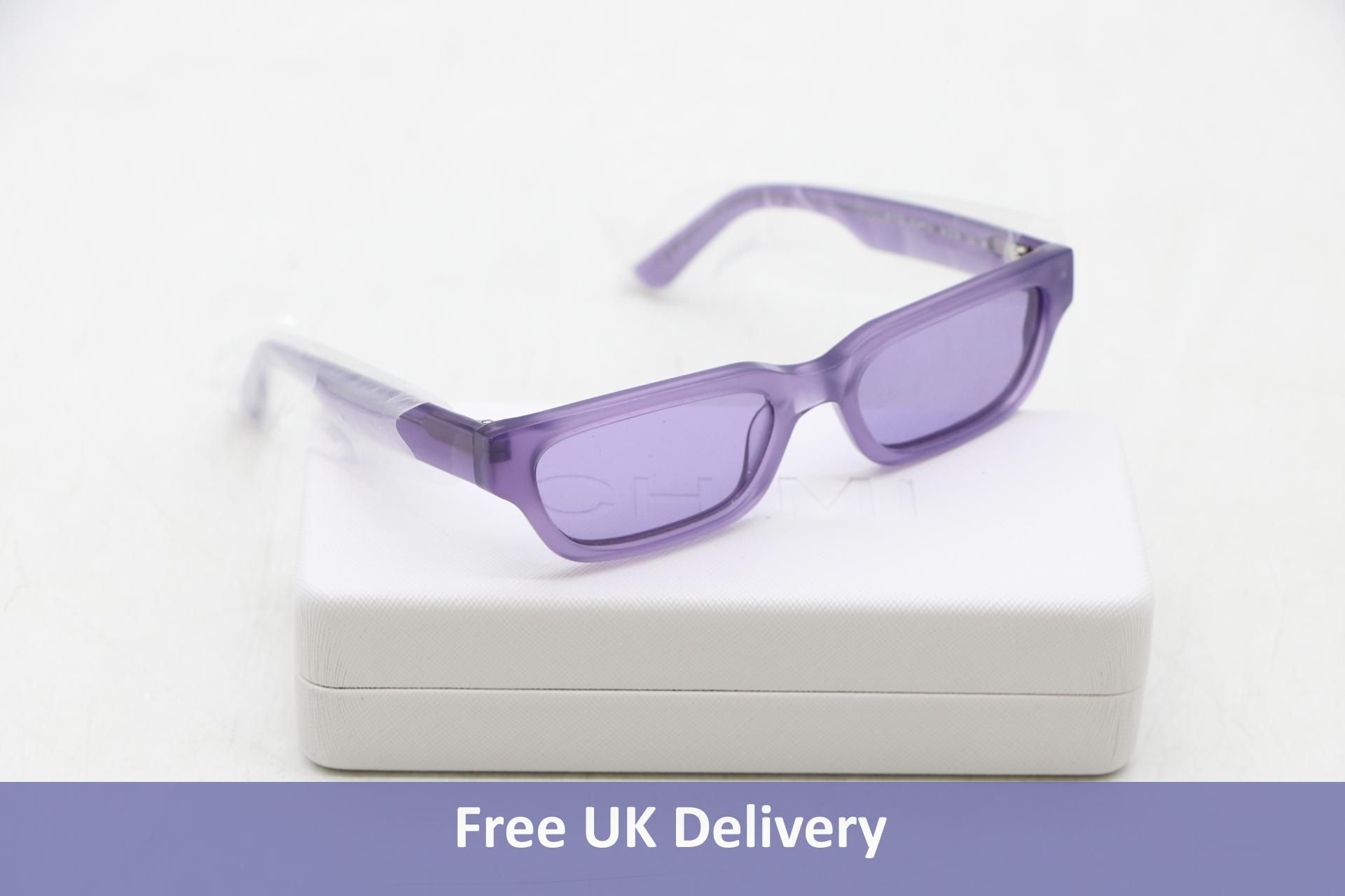 Chimi Sting Sunglasses, Purple