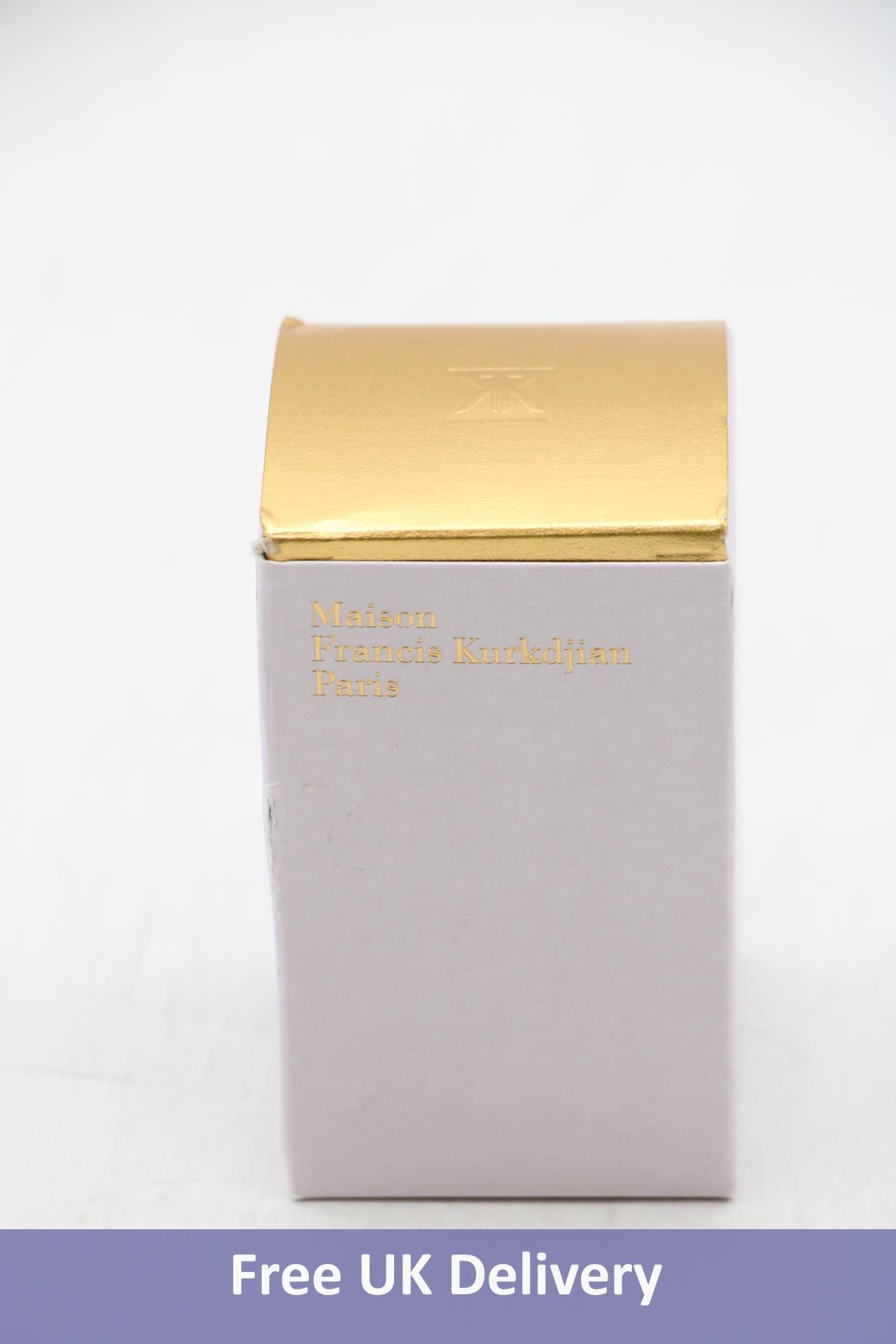 Maison Francis Kurkdjian Grand Soir Eau de Perfume, 70ml, Box Damage