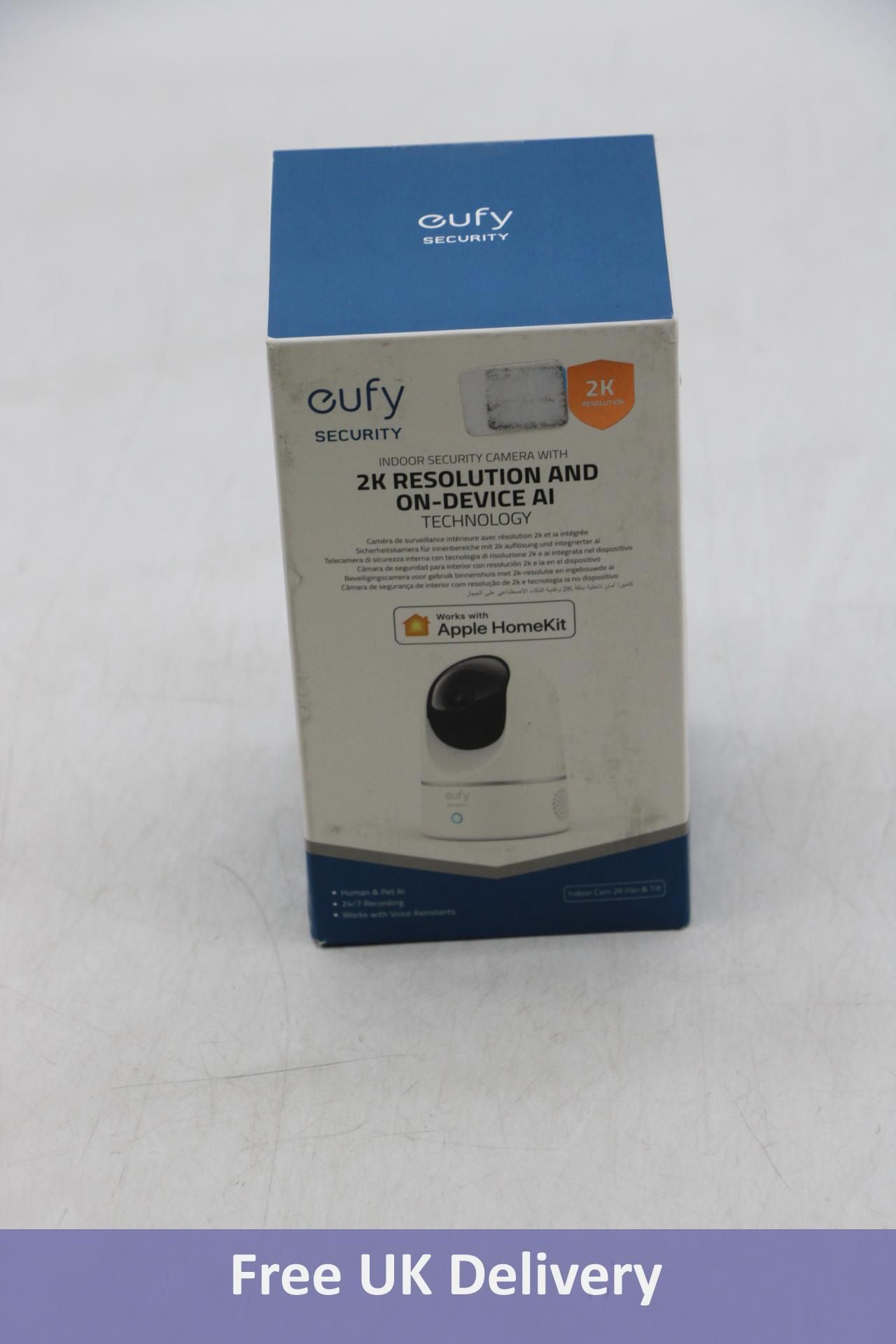 Eufy Security 2K Resolution Indoor Security Camera