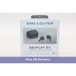 Bang & Olufsen Beoplay EX Wirless Earbuds, Black