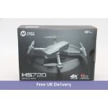 Holy Stone HS720 Drone. Box damaged