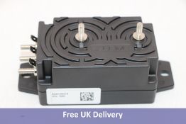 LEM DVL Series Current Transformer, 50 mA Output, ±15 → 24 V, Black, No Box