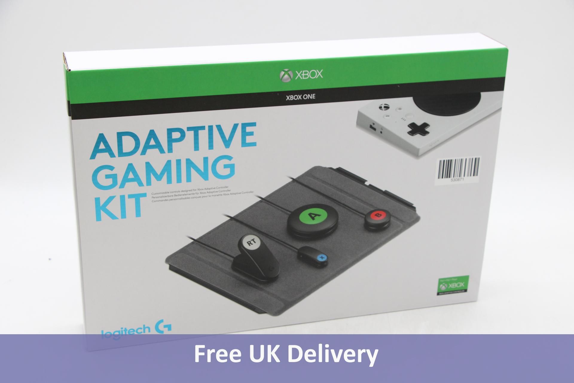 Logitech Adaptive Gaming Kit for XBox