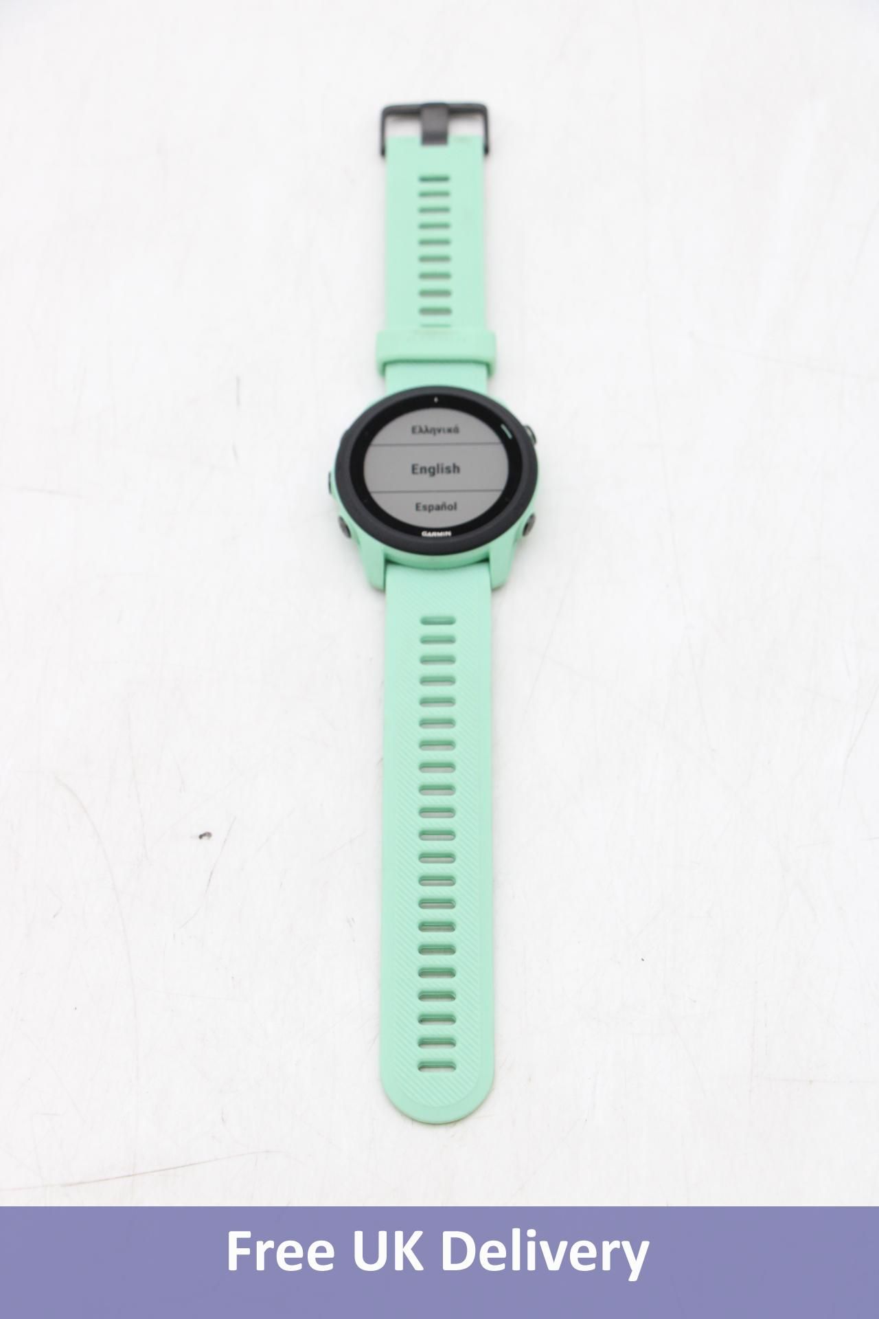 Garmin Forerunner 745 Watch, Neo Tropic. Used good condition, no box or accessories