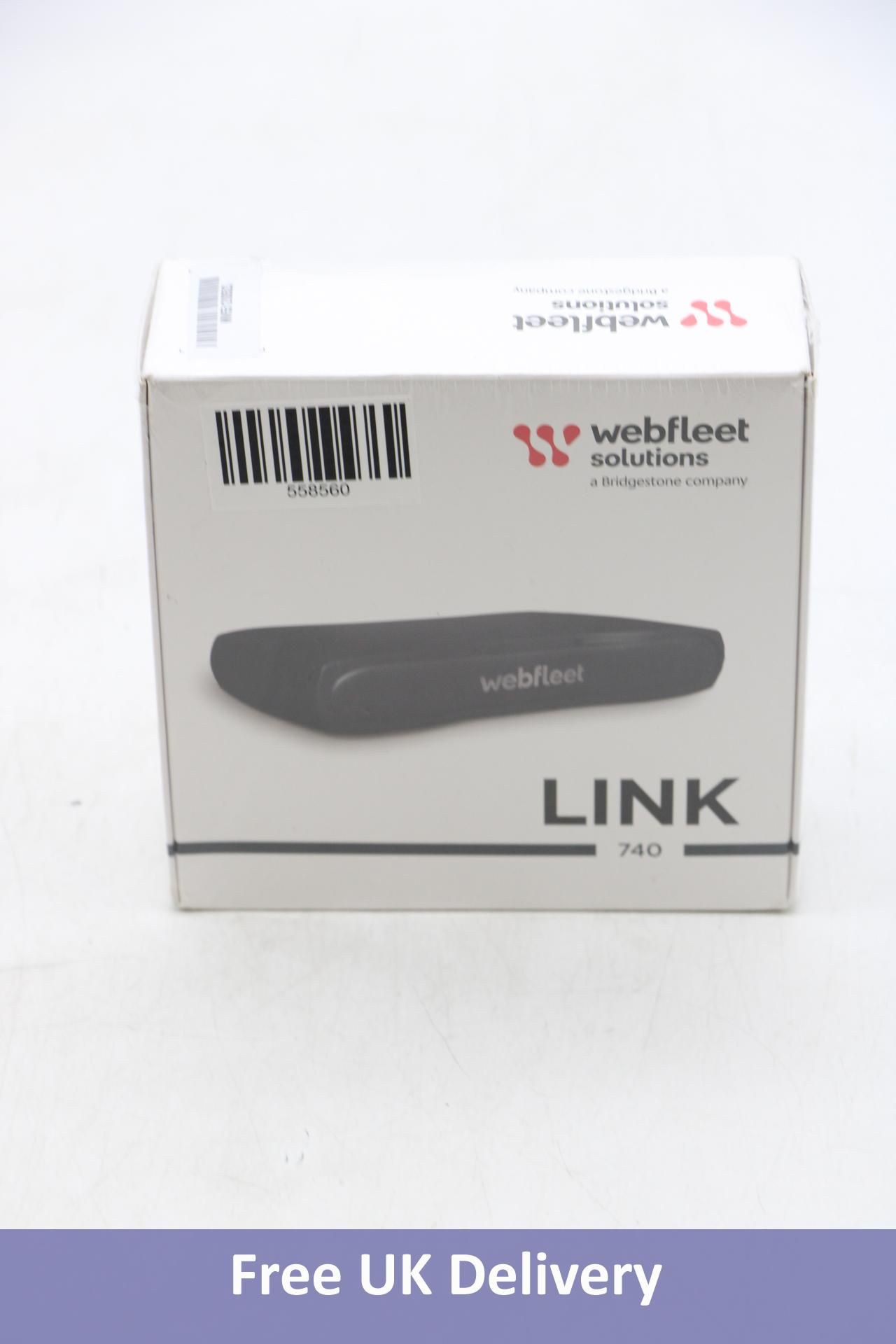 Webfleet Solutions LINK, 740 EU