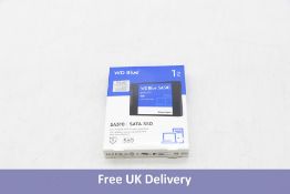 WD Blue SA510 1TB, 2.5" SATA SSD