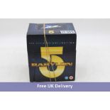 Babylon 5 The Complete Collection, DVD box set. Box damaged