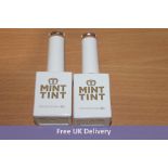 Eleven Mint Tint Profession Gel, 15ml, 25 per box