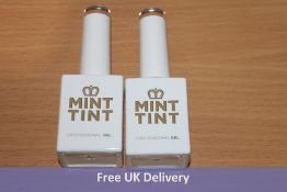 Eleven Mint Tint Profession Gel, 15ml, 25 per box
