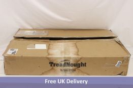 Five Treadnought Fall Savers Wireless Floor Pads, Pads Only. Box damaged, Not Tested