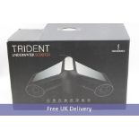 G Geneinno Trident Underwater Scooter, Black, Non-UK Plug