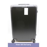 Rimowa Hybrid Check-In L, Black, 78 x 52 x 27cm