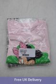 Thirty Disney Girls Minnie Mouse Lucky T Shirts, Pink, Age Two