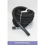 BLK Box Battle Rope, Black, Size 38mm x 12m
