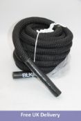 BLK Box Battle Rope, Black, Size 38mm x 12m